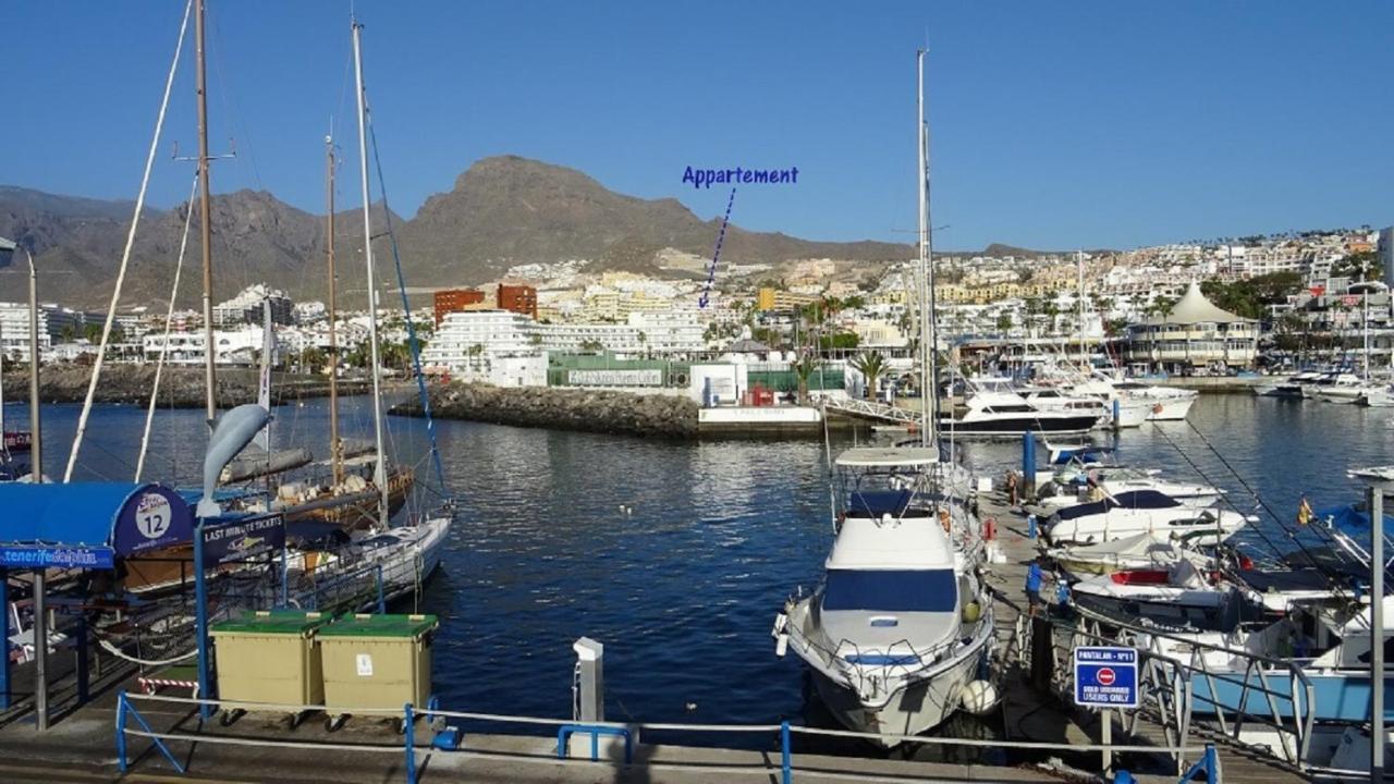 Vista Bella Apartment Costa Adeje  ภายนอก รูปภาพ