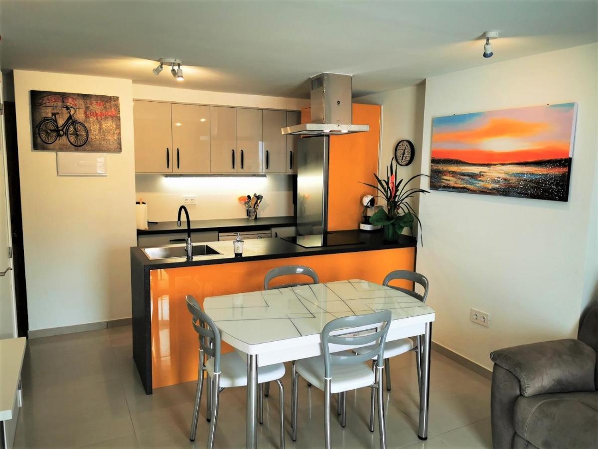 Vista Bella Apartment Costa Adeje  ภายนอก รูปภาพ