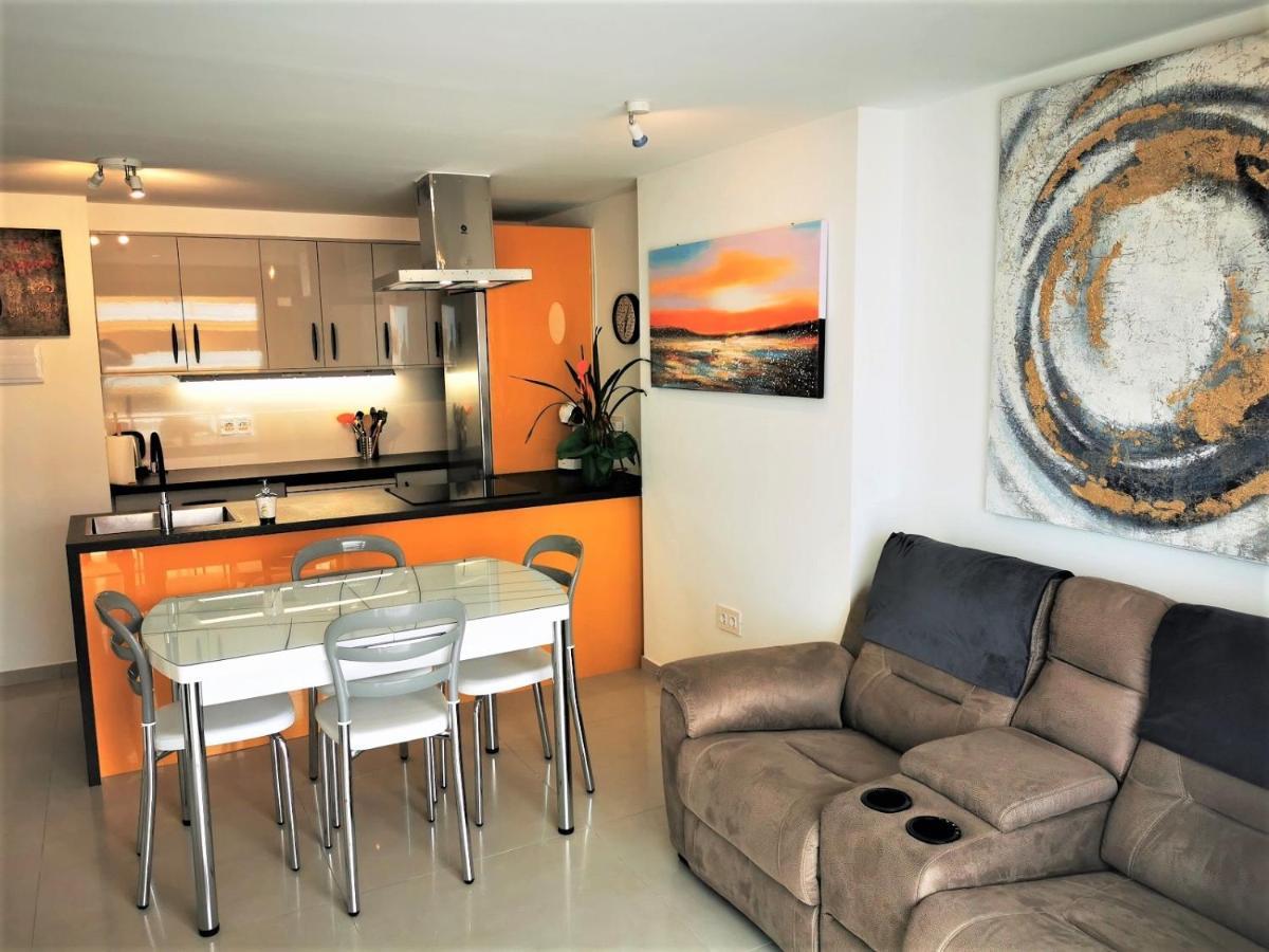 Vista Bella Apartment Costa Adeje  ภายนอก รูปภาพ