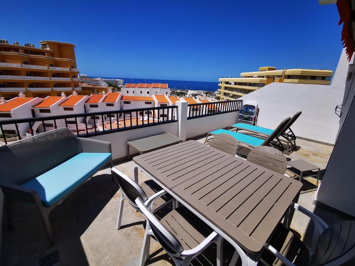 Vista Bella Apartment Costa Adeje  ภายนอก รูปภาพ