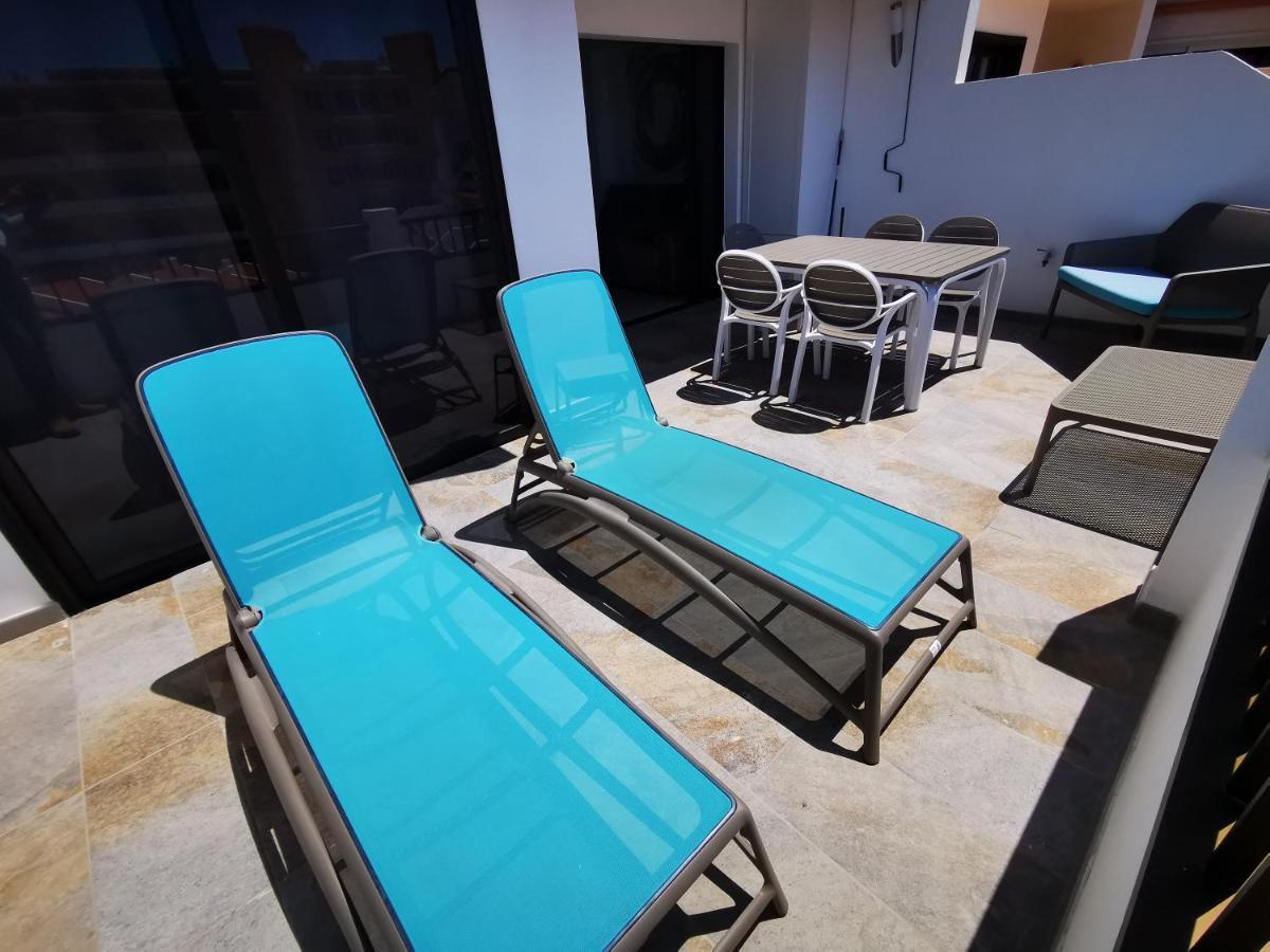 Vista Bella Apartment Costa Adeje  ภายนอก รูปภาพ