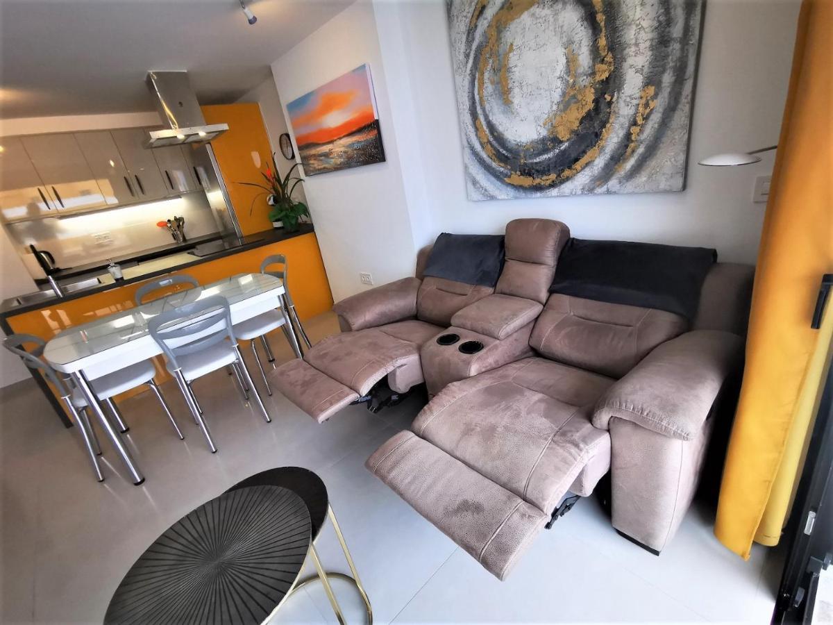Vista Bella Apartment Costa Adeje  ภายนอก รูปภาพ