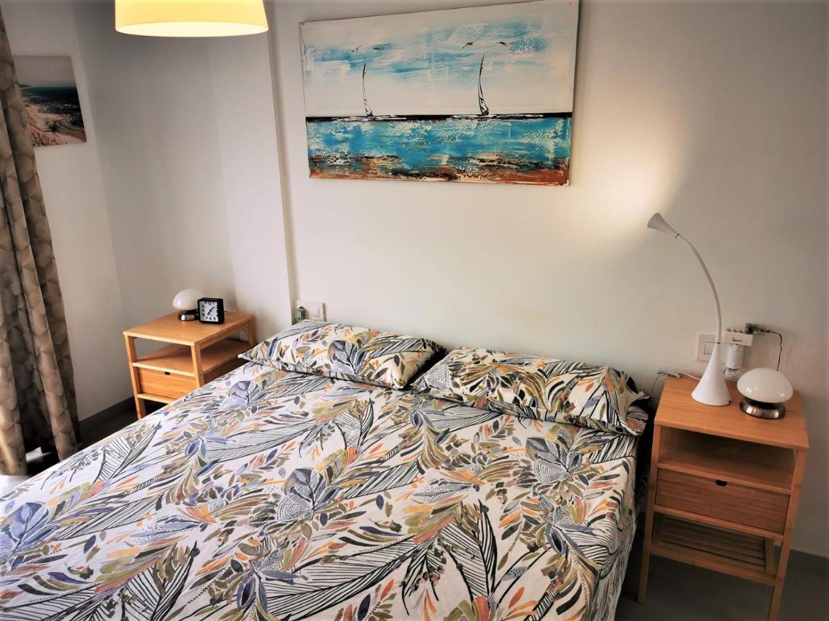 Vista Bella Apartment Costa Adeje  ภายนอก รูปภาพ