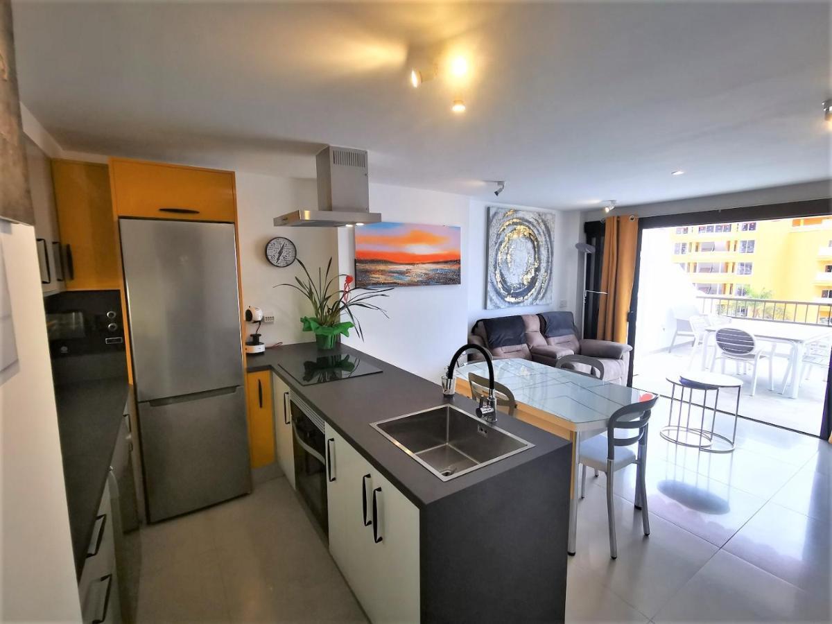 Vista Bella Apartment Costa Adeje  ภายนอก รูปภาพ