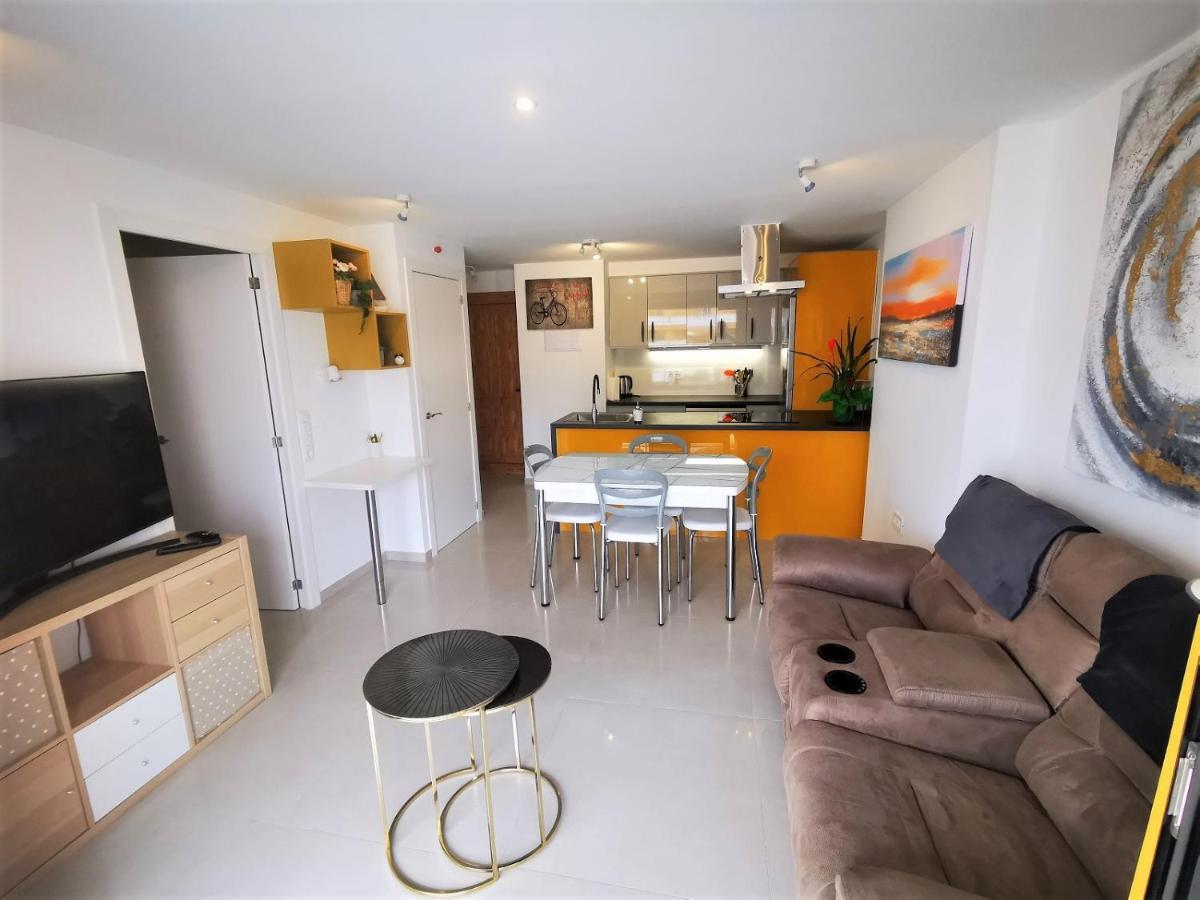 Vista Bella Apartment Costa Adeje  ภายนอก รูปภาพ