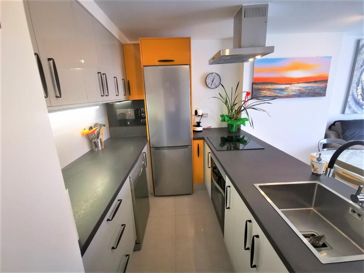 Vista Bella Apartment Costa Adeje  ภายนอก รูปภาพ