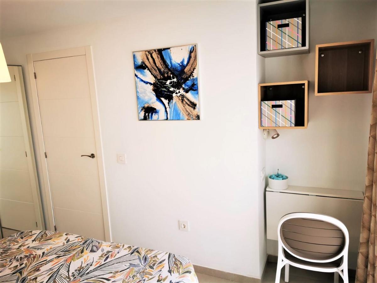 Vista Bella Apartment Costa Adeje  ภายนอก รูปภาพ