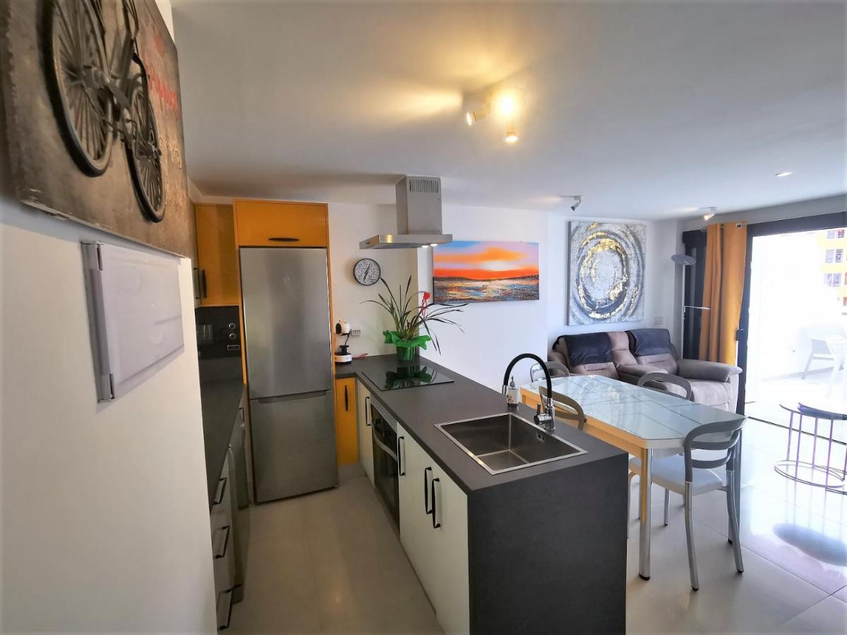 Vista Bella Apartment Costa Adeje  ภายนอก รูปภาพ
