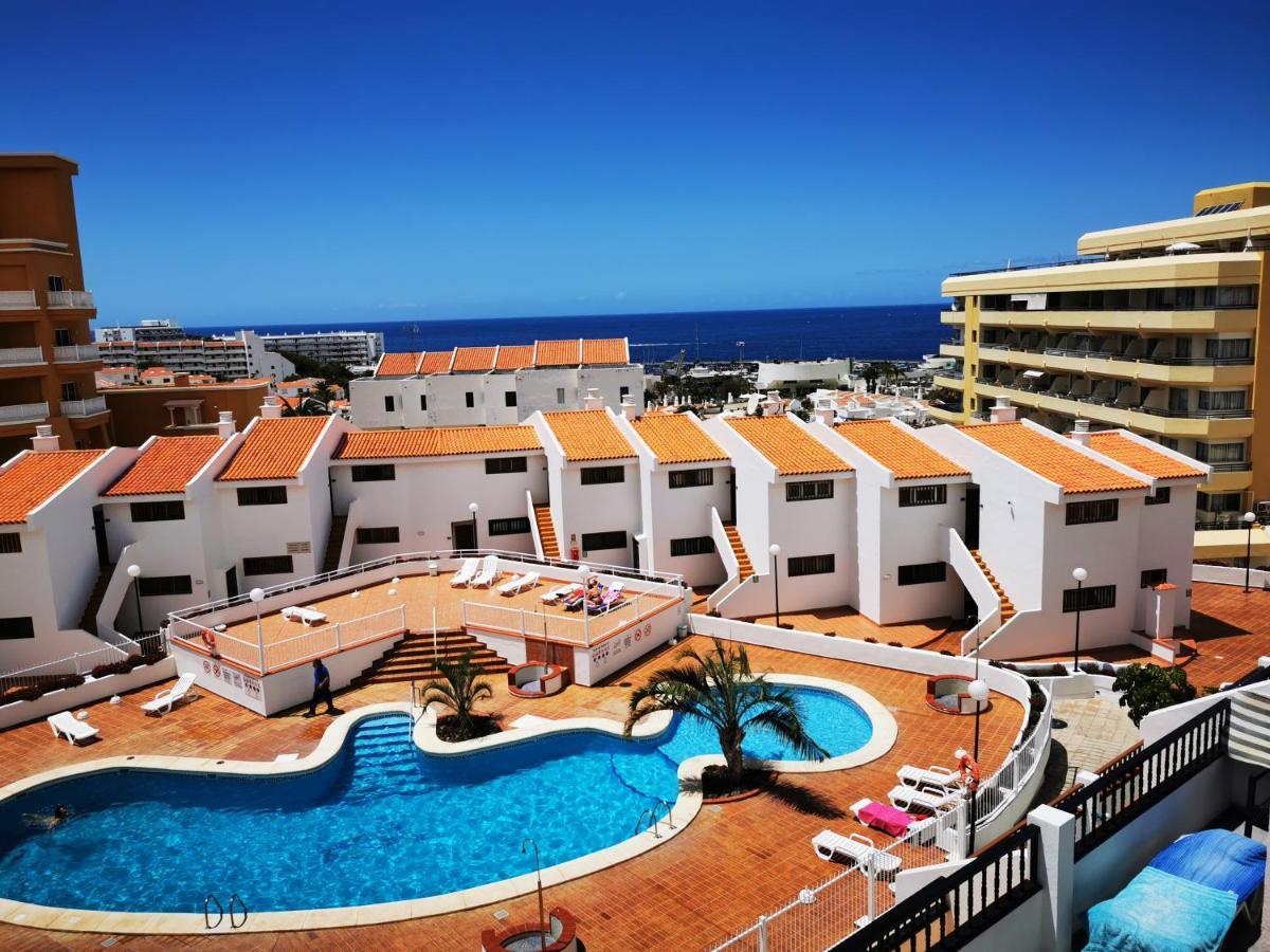 Vista Bella Apartment Costa Adeje  ภายนอก รูปภาพ