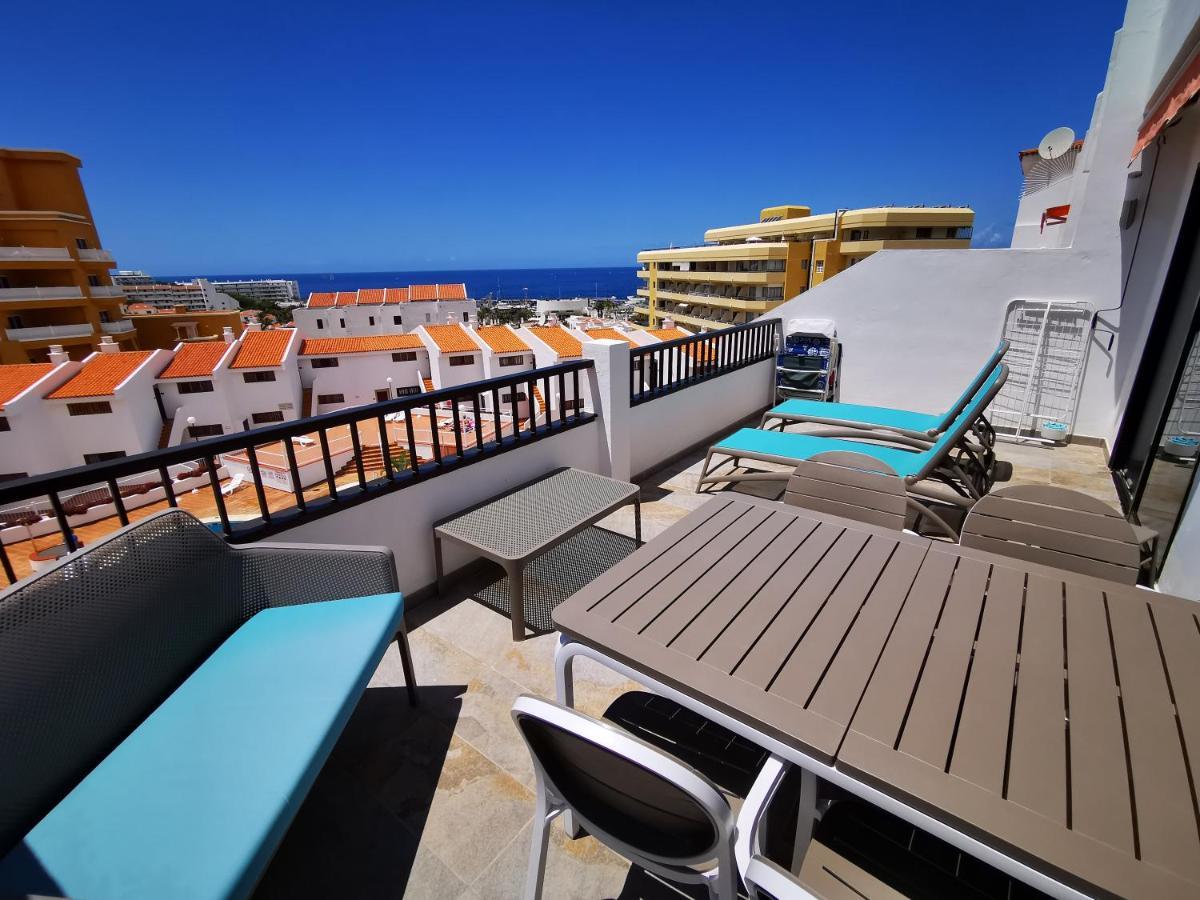 Vista Bella Apartment Costa Adeje  ภายนอก รูปภาพ