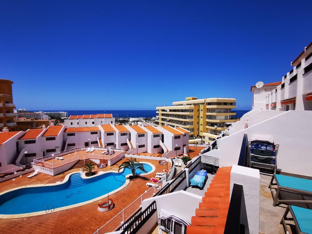 Vista Bella Apartment Costa Adeje  ภายนอก รูปภาพ