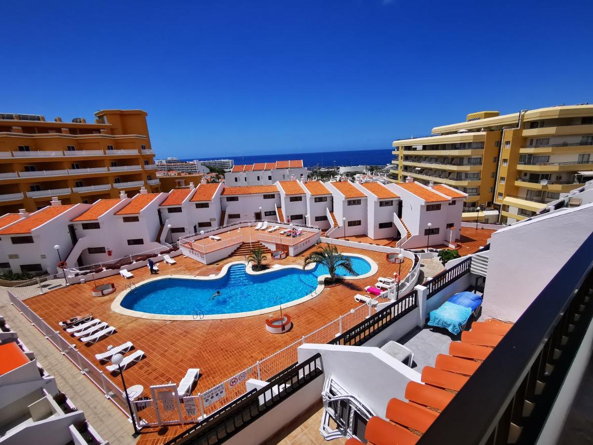 Vista Bella Apartment Costa Adeje  ภายนอก รูปภาพ