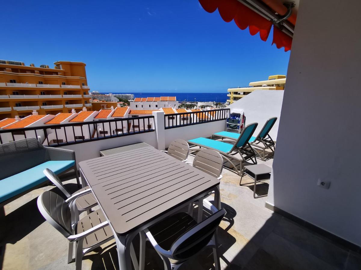 Vista Bella Apartment Costa Adeje  ภายนอก รูปภาพ