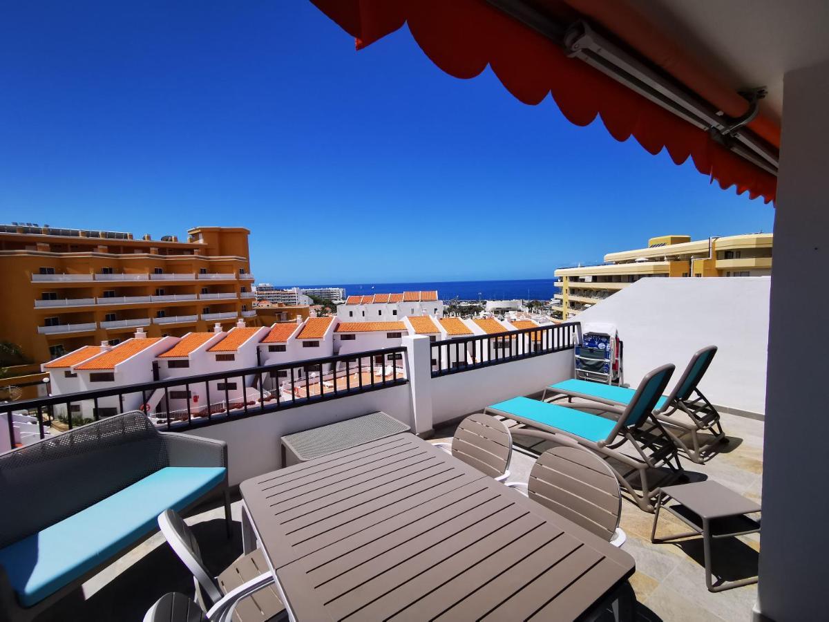 Vista Bella Apartment Costa Adeje  ภายนอก รูปภาพ