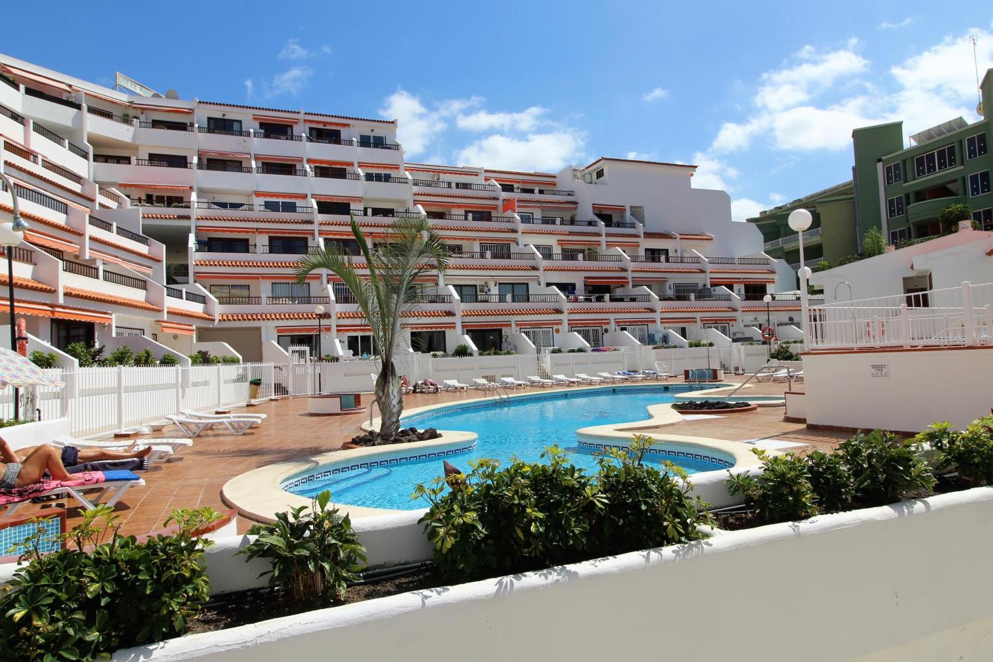 Vista Bella Apartment Costa Adeje  ภายนอก รูปภาพ