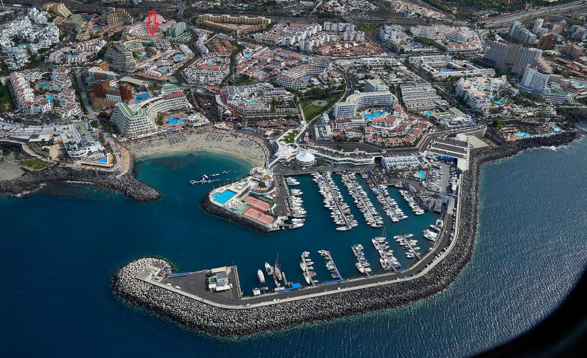 Vista Bella Apartment Costa Adeje  ภายนอก รูปภาพ